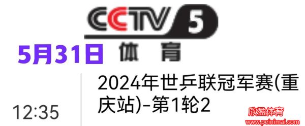 cctv5在线高清直播(cctv5在线高清直播乒乓球)